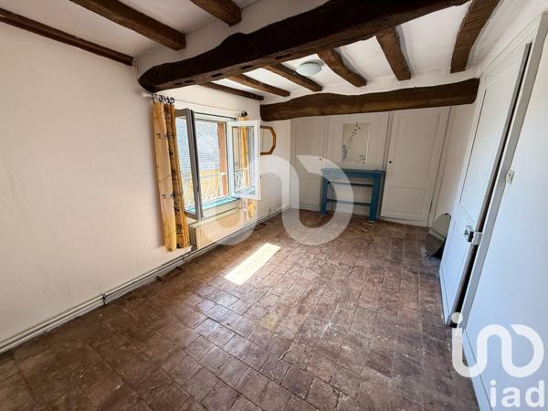 Maison à vendre 8 pièces 195 m² Saint-Ouen-de-Thouberville