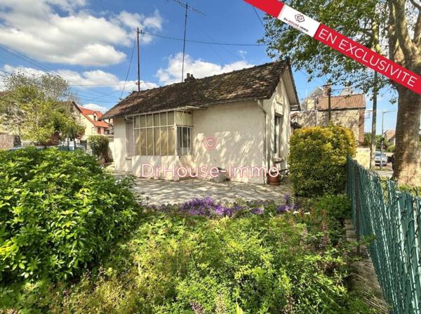 Maison à vendre 3 pièces de 55 m²