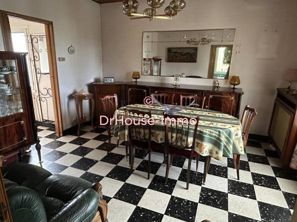 Maison à vendre 3 pièces de 55 m²