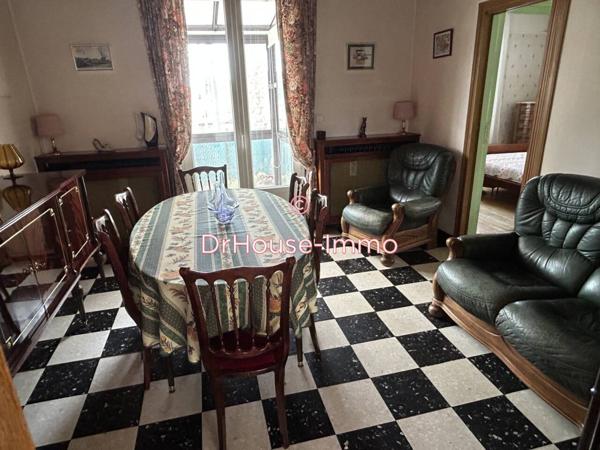 Maison à vendre 3 pièces de 55 m²