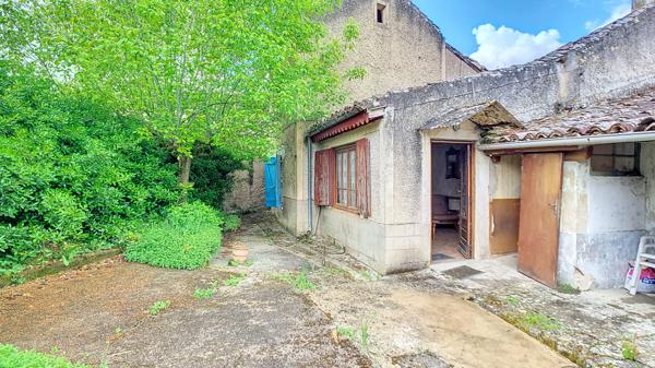 A vendre Maison à rénover à Nerac 4 pièce(s) 88 m2 avec jardin