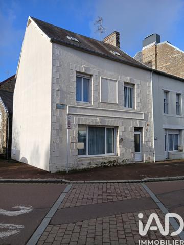 Maison à vendre 5 pièces 90 m² Coutances