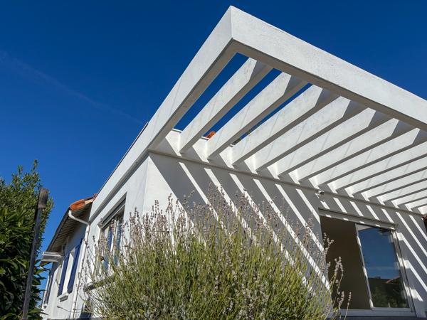 Maison de 168m² sur 1150m² de terrain