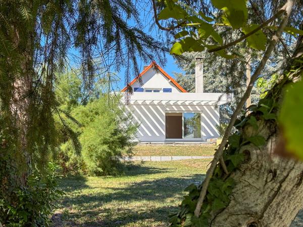 Maison de 168m² sur 1150m² de terrain