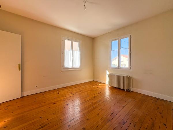 Maison de 168m² sur 1150m² de terrain