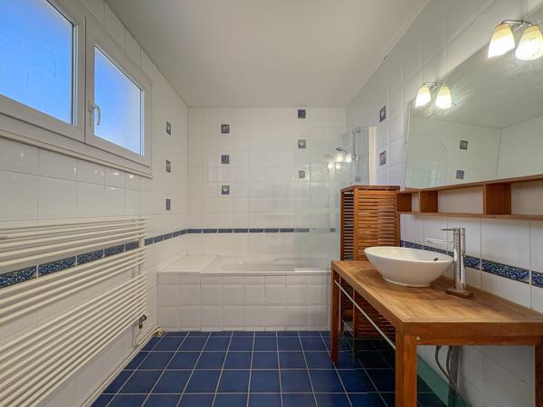 Maison de 168m² sur 1150m² de terrain