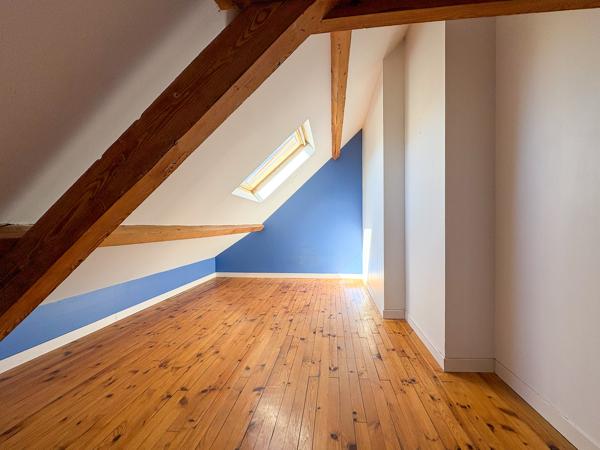 Maison de 168m² sur 1150m² de terrain