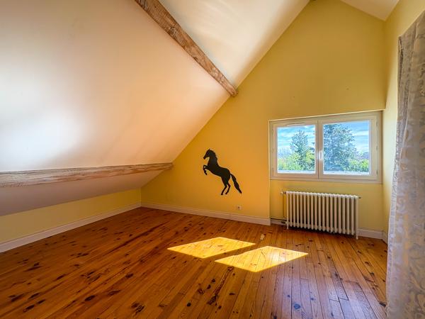 Maison de 168m² sur 1150m² de terrain