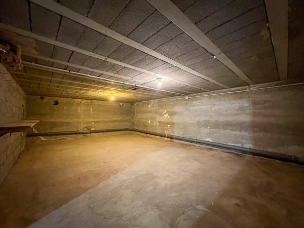 Maison de 168m² sur 1150m² de terrain