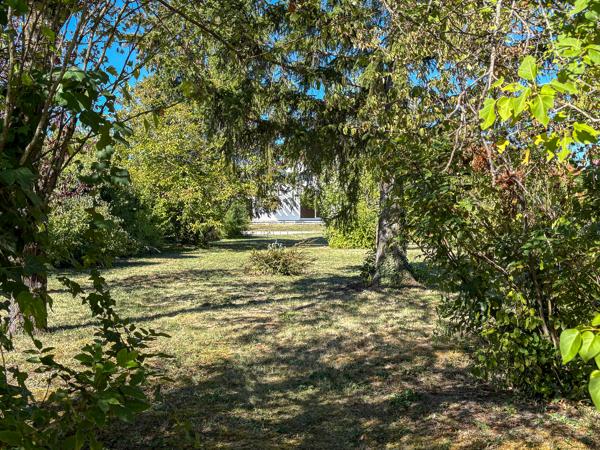 Maison de 168m² sur 1150m² de terrain
