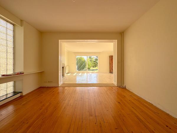 Maison de 168m² sur 1150m² de terrain