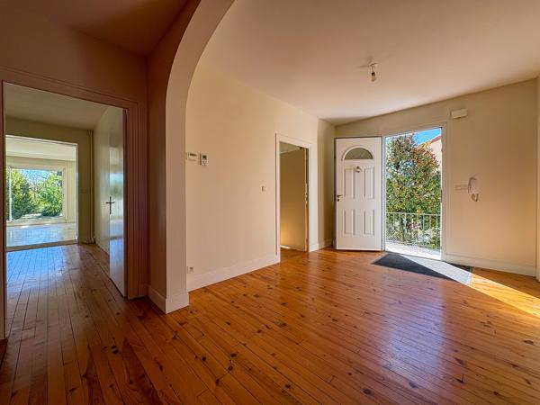 Maison de 168m² sur 1150m² de terrain