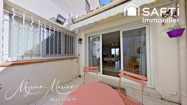 Superbe Maison 5 pièces avec vue mer à Roquebrune-sur-Argens