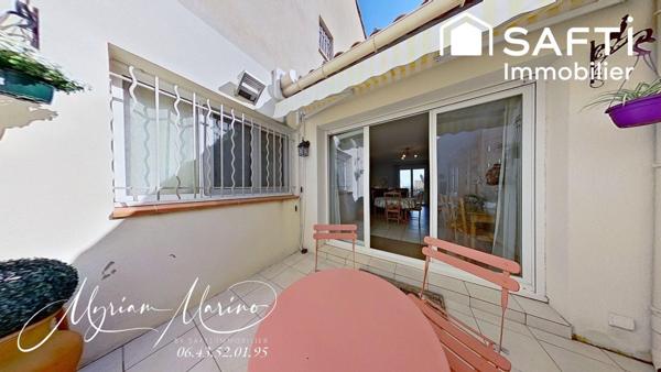 Superbe Maison 5 pièces avec vue mer à Roquebrune-sur-Argens