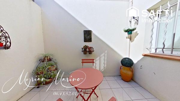 Superbe Maison 5 pièces avec vue mer à Roquebrune-sur-Argens