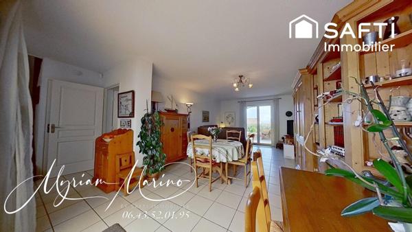 Superbe Maison 5 pièces avec vue mer à Roquebrune-sur-Argens