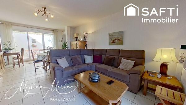 Superbe Maison 5 pièces avec vue mer à Roquebrune-sur-Argens