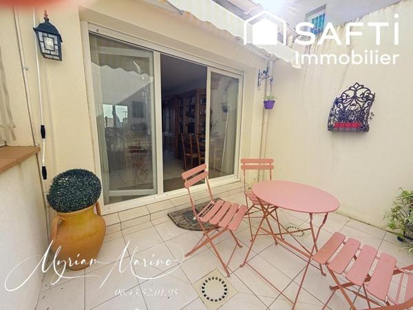 Superbe Maison 5 pièces avec vue mer à Roquebrune-sur-Argens