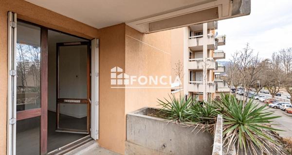 À vendre Studio 26 m² - ÉChirolles 38130