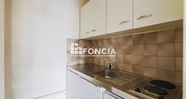 À vendre Studio 26 m² - ÉChirolles 38130