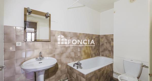 À vendre Studio 26 m² - ÉChirolles 38130