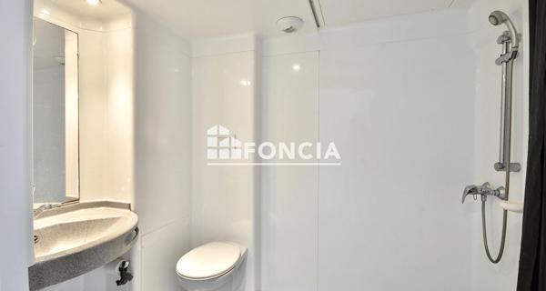 À vendre Studio 19 m² - Lyon 69009