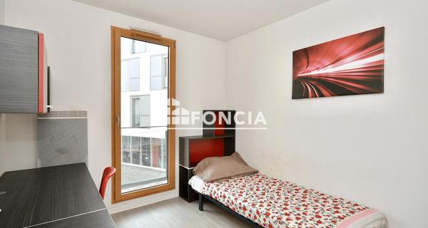 À vendre Studio 19 m² - Lyon 69009