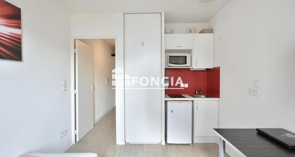 À vendre Studio 19 m² - Lyon 69009