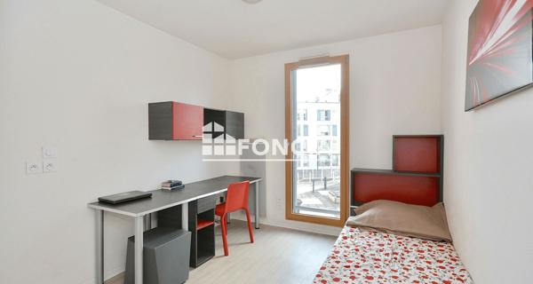 À vendre Studio 19 m² - Lyon 69009
