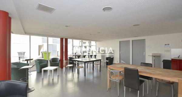 À vendre Studio 19 m² - Lyon 69009