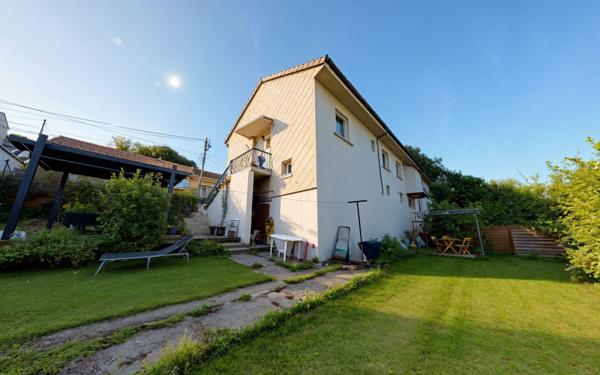 Maison à vendre    6 pièces • 140 m2 Villerupt