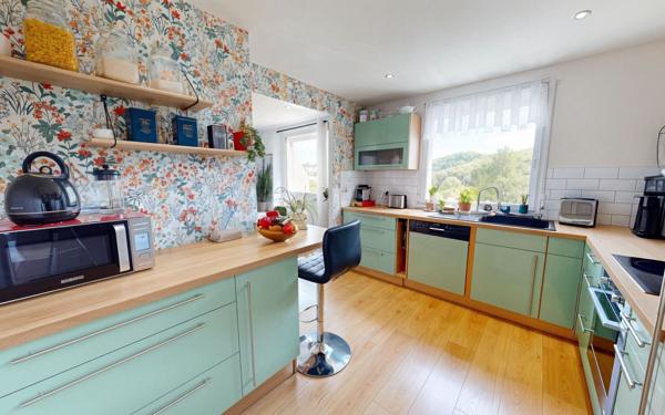 Maison à vendre    6 pièces • 140 m2 Villerupt