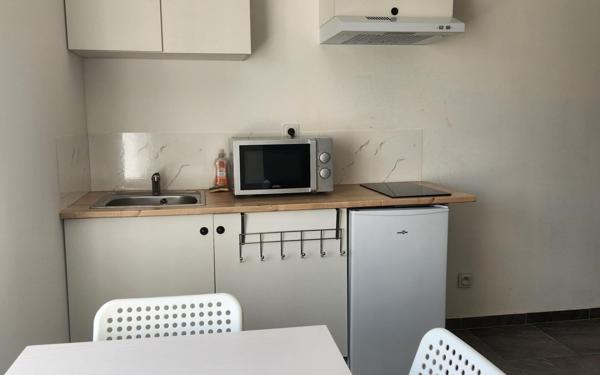 Appartement à louer