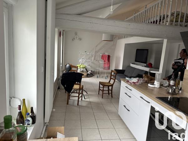 Appartement à vendre 4 pièces 88 m² Vienne