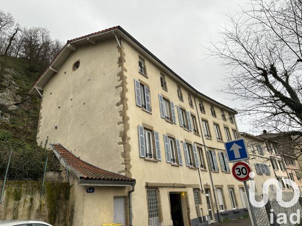 Appartement à vendre 4 pièces 88 m² Vienne