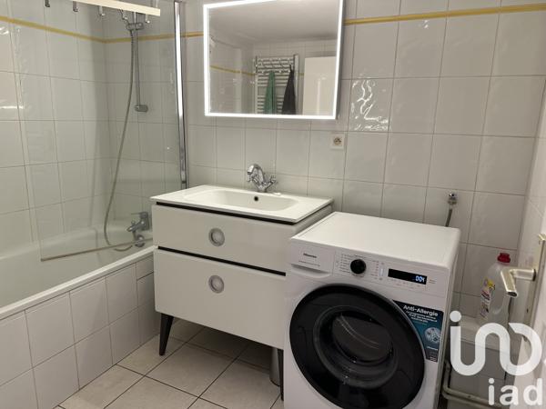 Appartement à vendre 4 pièces 88 m² Vienne