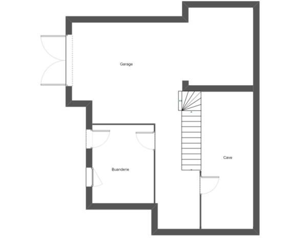 Maison Ugine 8 pièces 195 m2