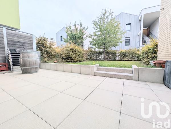 Appartement à vendre 3 pièces 67 m² Marly