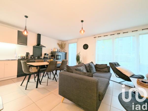 Appartement à vendre 3 pièces 67 m² Marly