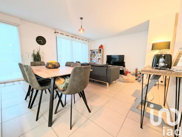 Appartement à vendre 3 pièces 67 m² Marly
