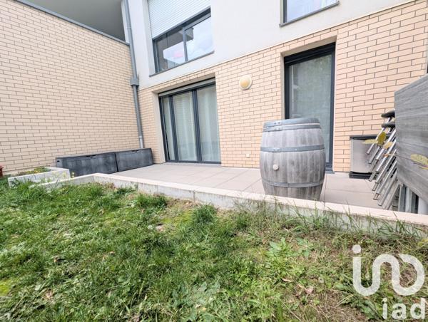 Appartement à vendre 3 pièces 67 m² Marly