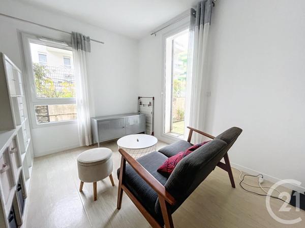 Appartement F1 à vendre  1 pièce - 31,90 m2 NANTERRE - 92