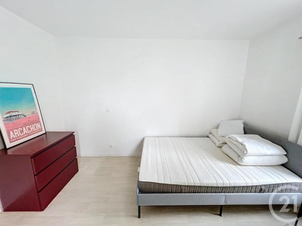 Appartement F1 à vendre  1 pièce - 31,90 m2 NANTERRE - 92