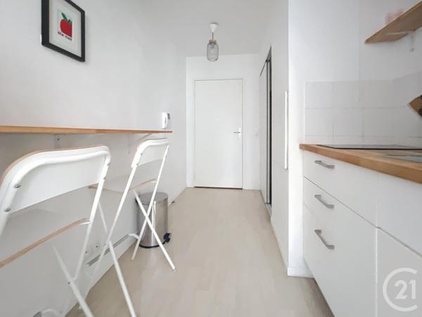 Appartement F1 à vendre  1 pièce - 31,90 m2 NANTERRE - 92