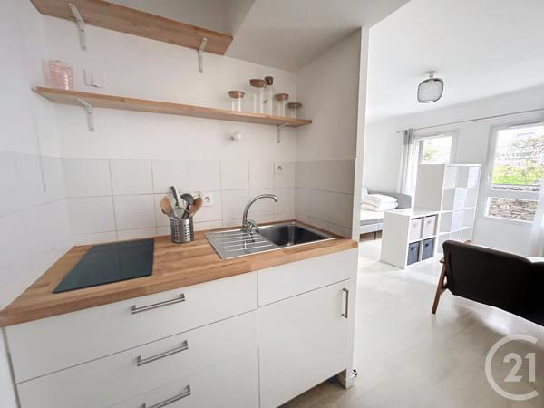 Appartement F1 à vendre  1 pièce - 31,90 m2 NANTERRE - 92