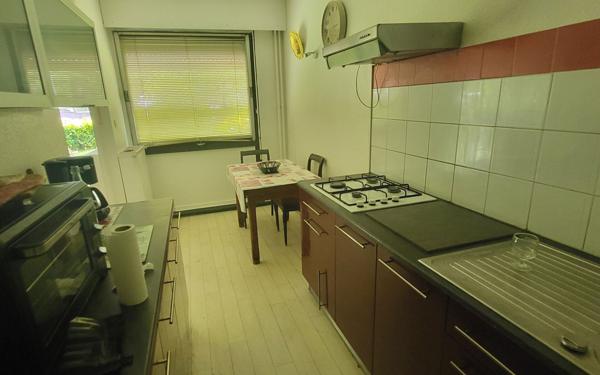 Appartement à vendre    3 pièces • 60,88 m2 Mérignac