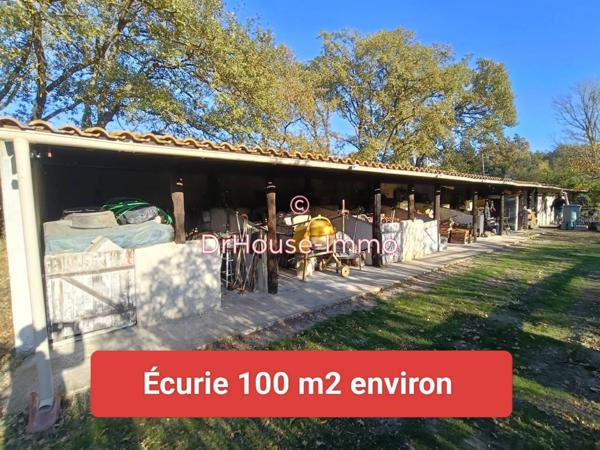 Maison à vendre 2 pièces de 45 m²