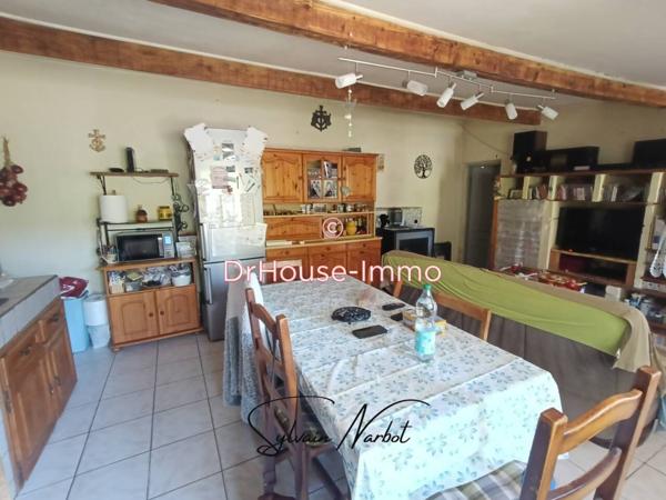 Maison à vendre 2 pièces de 45 m²
