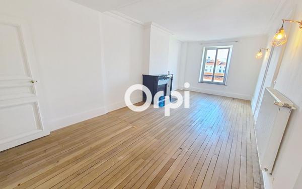 Appartement à louer    3 pièces •  Nancy