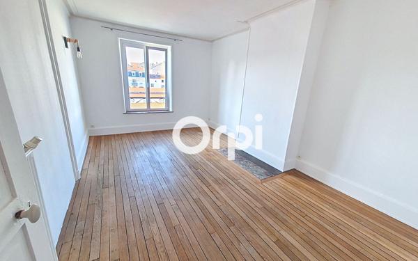 Appartement à louer    3 pièces •  Nancy